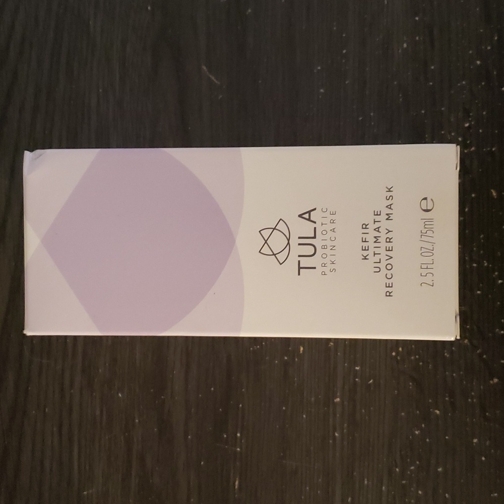 Tula Kefir Ultimate Recovery Mask